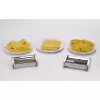 Ariete Pastamatic 1593 - Máquina elétrica de massa caseira - Rolador elétrico de massa lasanha, fettuccine, pappardelle, tagliatelle, tagliolini