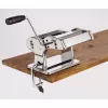 Ariete Pastamatic 1593 - Máquina elétrica de massa caseira - Rolador elétrico de massa lasanha, fettuccine, pappardelle, tagliatelle, tagliolini
