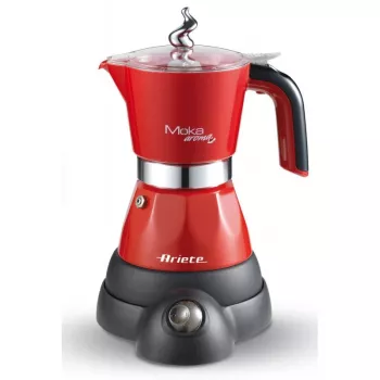 Ariete 1358/16 Máquina de café Cafeteira moka elétrica