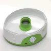 Ariete 911 Healthy Steam - Vaporizador elétrico - 3 cestos - recipiente para arroz - temporizador 60 min. - 800 Watt - 9 litros - branco e verde