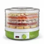 Ariete 616 B-Dry Desidratador – Desidratador – fruta, legumes, carne seca – temperatura 35 °C / 70 °C – 245 Watt – verde