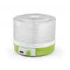 Ariete 616 B-Dry Desidratador – Desidratador – fruta, legumes, carne seca – temperatura 35 °C / 70 °C – 245 Watt – verde