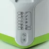 Ariete 615 B-Cheese Máquina para queijo e iogurte, 6 programas predefinidos, cesto antiaderente removível, adequada para veganos e pessoas com intolerâncias alimentares, livro de receitas abrangente, 500 W, branco/verde