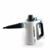 Ariete 4137/00 Limpador a vapor portátil 0,25 l 1050 W branco, azul-claro