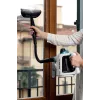 Ariete 4137/00 Limpador a vapor portátil 0,25 l 1050 W branco, azul-claro