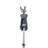 Ariete 6248 Vaporizador de roupa com depósito, branco e azul-claro, 2200 Watt