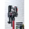 Ariete 2757 22V Lithium – Vassoura elétrica sem fios – 3 níveis de filtragem – bateria de iões de lítio 2200 mAh – conjunto de acessórios incluído – vermelho