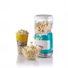 Ariete 2956, Pop Corn Party Time, Máquina de pipocas, rebenta 60 g de milho para pipocas em 2 minutos com ar quente, sem gordura, 1000 Watt, azul