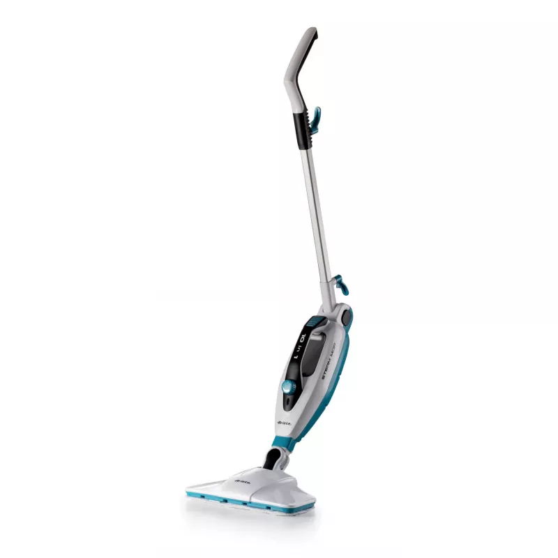 Ariete 4175/00 Limpador a vapor 0,35 l 1500 W branco, azul-claro