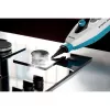 Ariete 4175/00 Limpador a vapor 0,35 l 1500 W branco, azul-claro