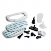 Ariete 4175/00 Limpador a vapor 0,35 l 1500 W branco, azul-claro