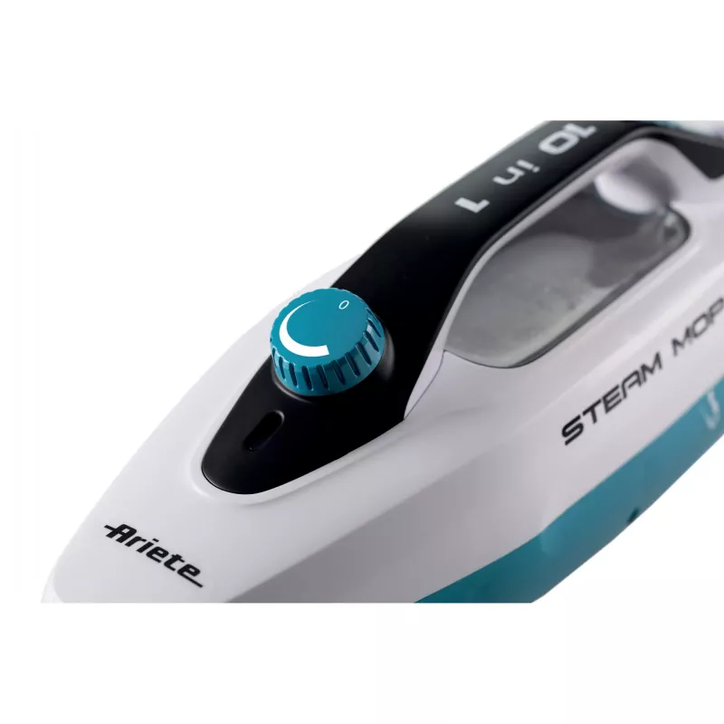 Ariete 4175/00 Limpador a vapor 0,35 l 1500 W branco, azul-claro