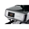 Ariete Máquina de café expresso 1312, Máquina de café expresso, 2 L, grãos de café, moinho integrado, 1600 W, prateado