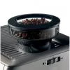 Ariete Máquina de café expresso 1312, Máquina de café expresso, 2 L, grãos de café, moinho integrado, 1600 W, prateado