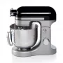 Ariete Moderna Preto Batedeira, batedeira, preto, bater, amassar, misturar, 5,5 l, botão rotativo, alumínio
