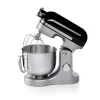 Ariete Moderna Preto Batedeira, batedeira, preto, bater, amassar, misturar, 5,5 l, botão rotativo, alumínio