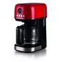 Ariete 1396/00 máquina de café de filtro semiautomática 1,5 l