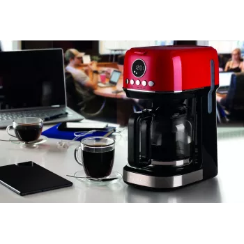Ariete 1396/00 máquina de café de filtro semiautomática 1,5 l