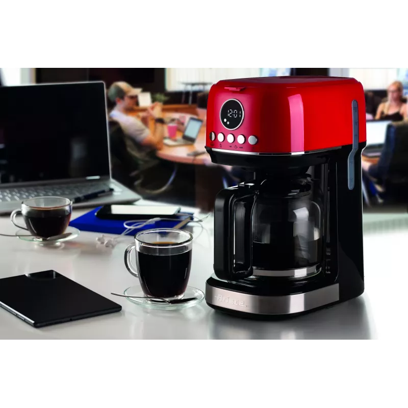 Ariete 1396/00 máquina de café de filtro semiautomática 1,5 l