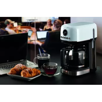 Ariete 1396/01 máquina de café de filtro semiautomática 1,5 l