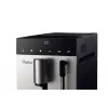 Ariete 1452 Diadema, máquina de café automática, 1350 W, pressão de 19 bar, para café, americano e água quente, bico de cappuccino, visor LED, saída ajustável, prateado