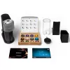 De’Longhi Nespresso Vertuo ENV 120.GY máquina de café semiautomática de cápsulas 1,1 l