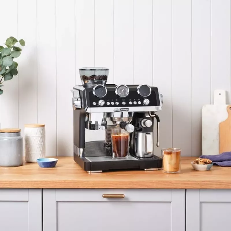 De’Longhi SC319 copos de café transparentes 2 unid. 490 ml