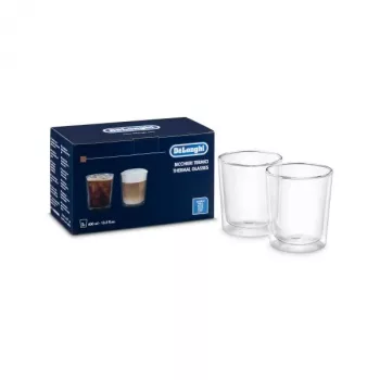 De’Longhi DLSC318 transparentes 2 unid. 400 ml