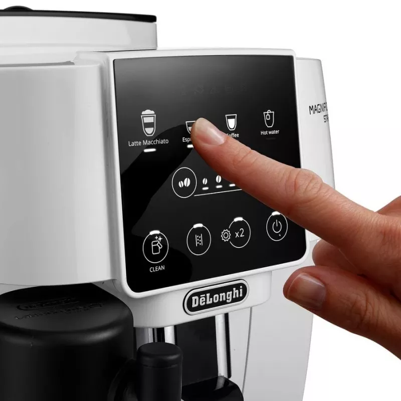De’Longhi ECAM220.61.W máquina de café expresso automática 1,8 l