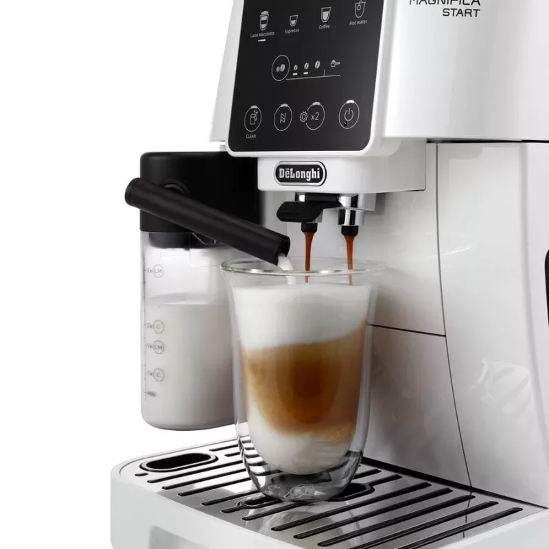 De’Longhi ECAM220.61.W máquina de café expresso automática 1,8 l