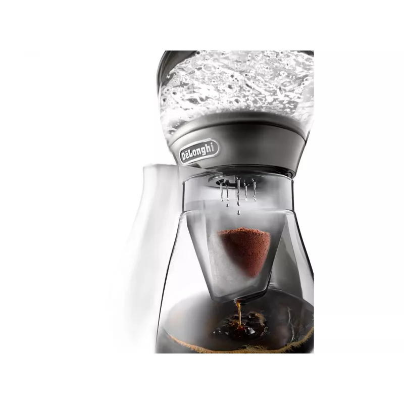 De’Longhi Clessidra ICM 17210 máquina de café de filtro manual 1,25 l