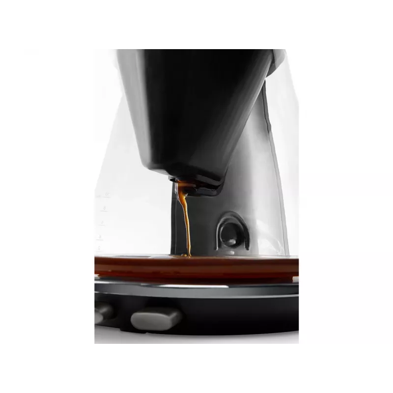 De’Longhi Clessidra ICM 17210 máquina de café de filtro manual 1,25 l