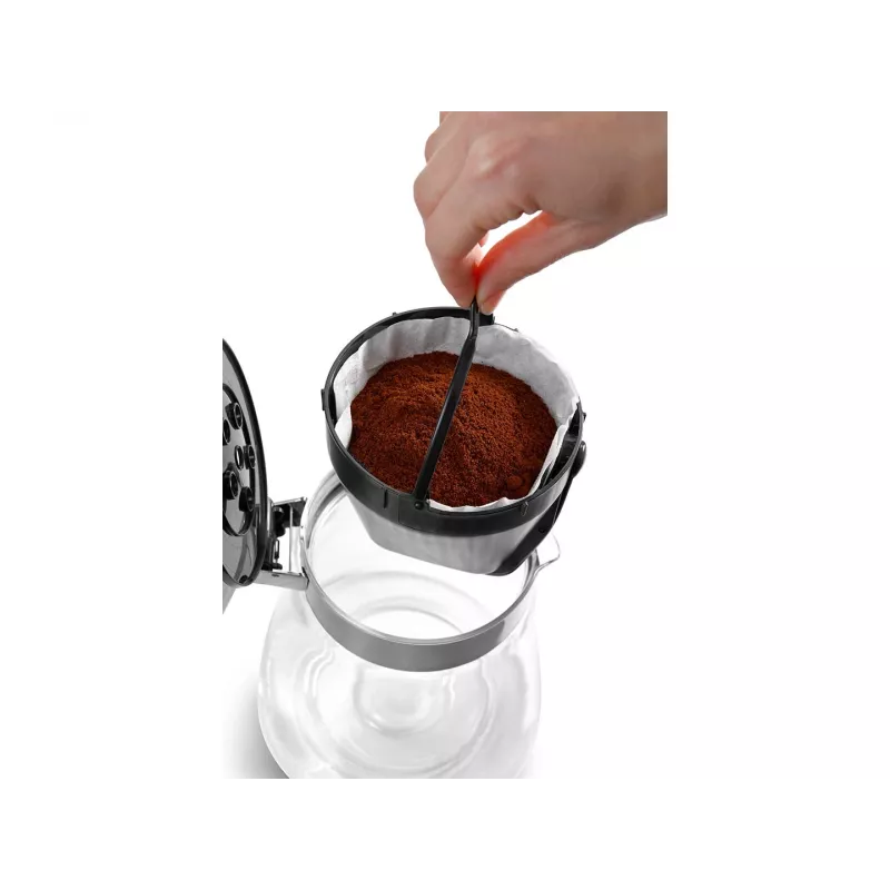 De’Longhi Clessidra ICM 17210 máquina de café de filtro manual 1,25 l
