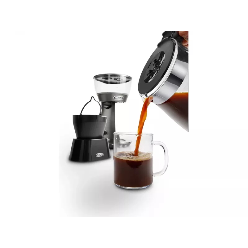 De’Longhi Clessidra ICM 17210 máquina de café de filtro manual 1,25 l