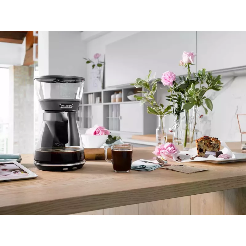De’Longhi Clessidra ICM 17210 máquina de café de filtro manual 1,25 l