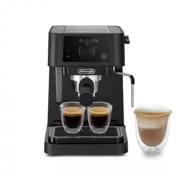 De’Longhi Stilosa EC235.BK máquina de café expresso manual 1 L