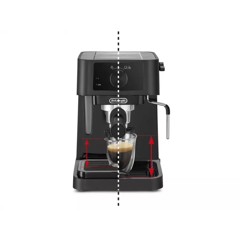 De’Longhi Stilosa EC235.BK máquina de café expresso manual 1 L