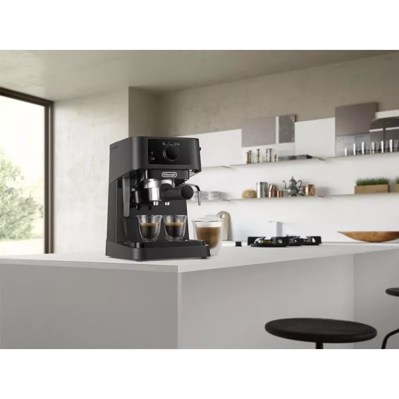 De’Longhi Stilosa EC235.BK máquina de café expresso manual 1 L