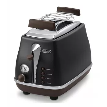 De’Longhi 2103.BK 6 2 fatias 900 W preto