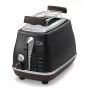 De’Longhi 2103.BK 6 2 fatias 900 W preto