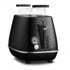 De’Longhi 2103.BK 6 2 fatias 900 W preto