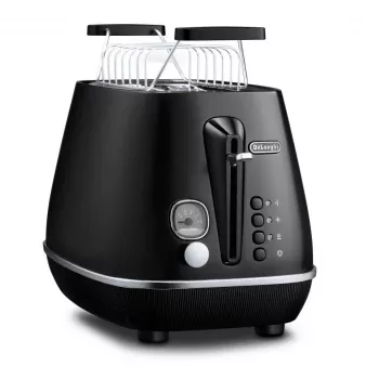 De’Longhi 2103.BK 6 2 fatias 900 W preto
