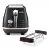 De’Longhi 2103.BK 6 2 fatias 900 W preto