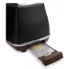 De’Longhi 2103.BK 6 2 fatias 900 W preto