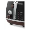 De’Longhi 2103.BK 6 2 fatias 900 W preto