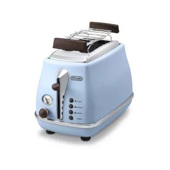 De’Longhi CTOV 2103.AZ torradeira 2 fatias 900 W azul