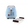 De’Longhi CTOV 2103.AZ torradeira 2 fatias 900 W azul