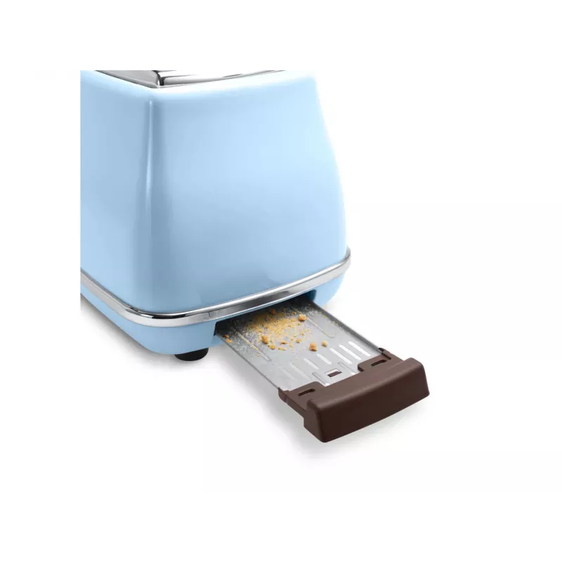 De’Longhi CTOV 2103.AZ torradeira 2 fatias 900 W azul