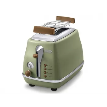 De’Longhi 2103.GR 2 fatias 900 W verde