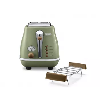 De’Longhi 2103.GR 2 fatias 900 W verde